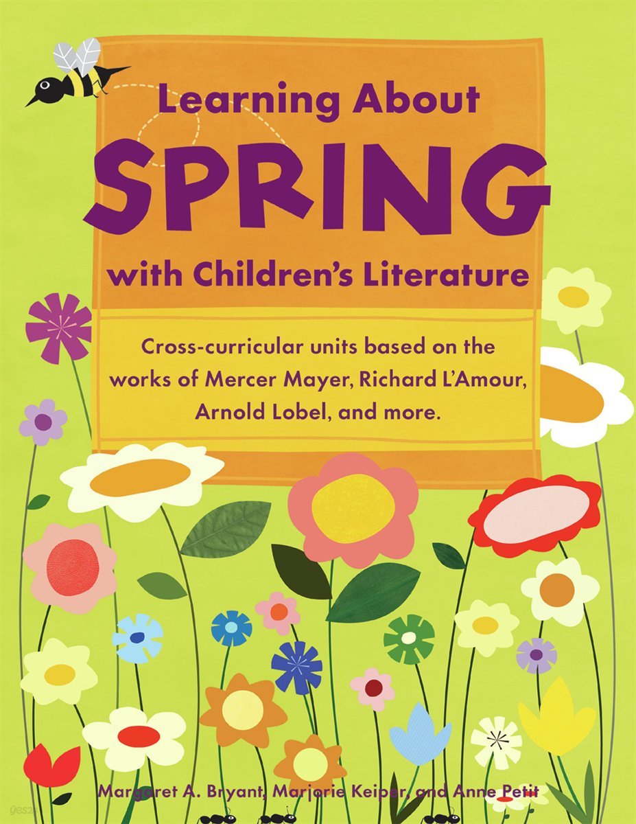 Learning About Spring with Children&#39;s Literature