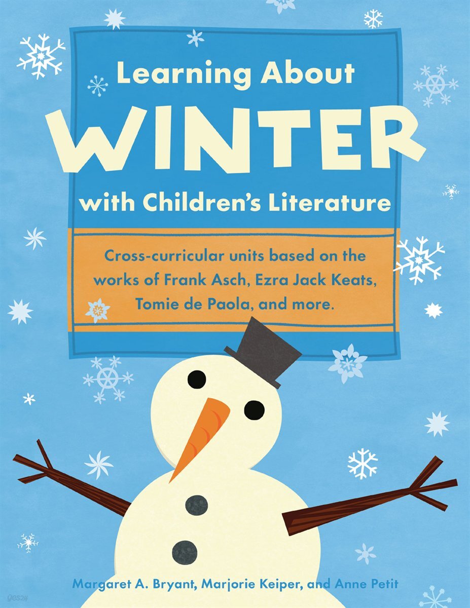 Learning About Winter with Children's Literature