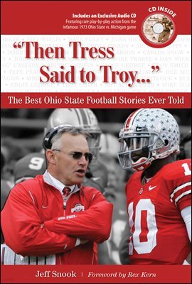 "Then Tress Said to Troy. . ."