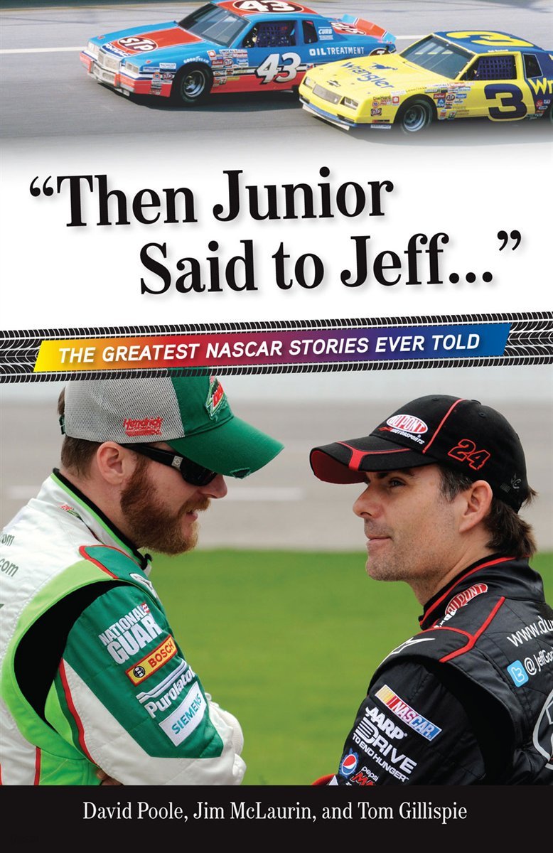 &quot;Then Junior Said to Jeff. . .&quot;