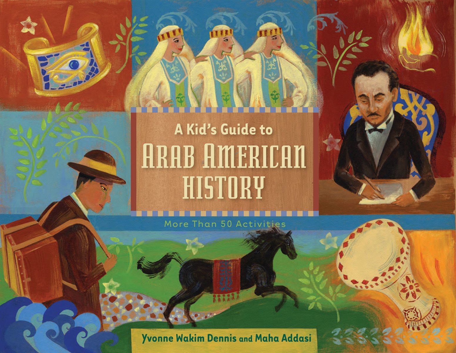 A Kid&#39;s Guide to Arab American History