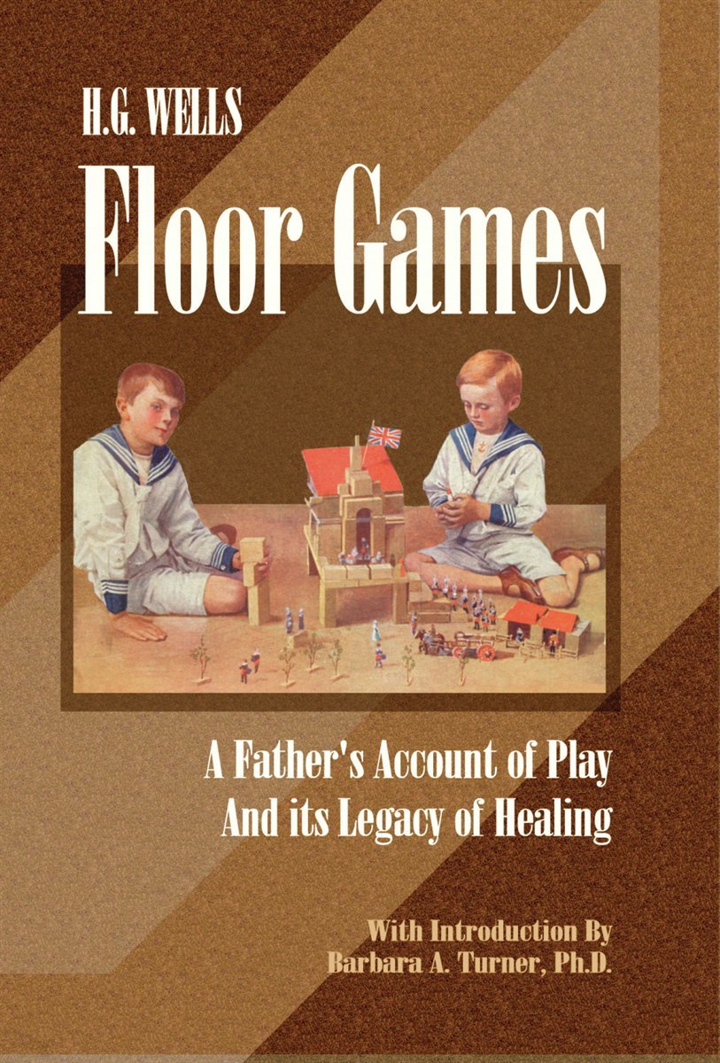 H. G. Wells Floor Games