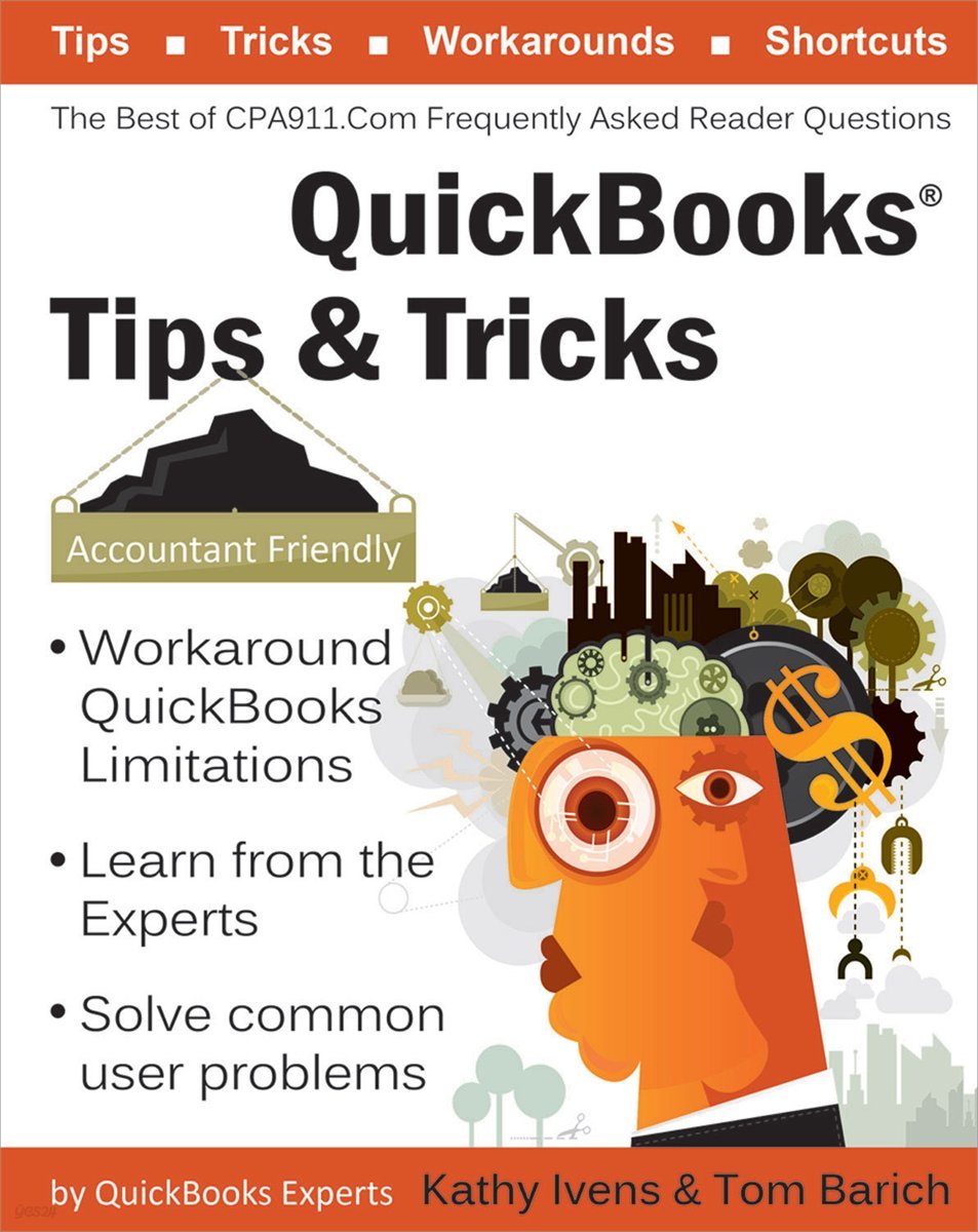 QuickBooks&#174; Tips &amp; Tricks