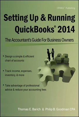 Setting Up & Running QuickBooks 2014