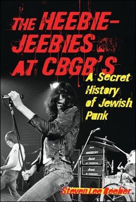 The Heebie-Jeebies at CBGB's