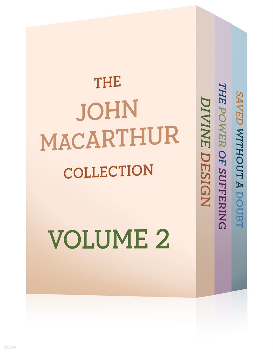 The John MacArthur Collection Volume 2