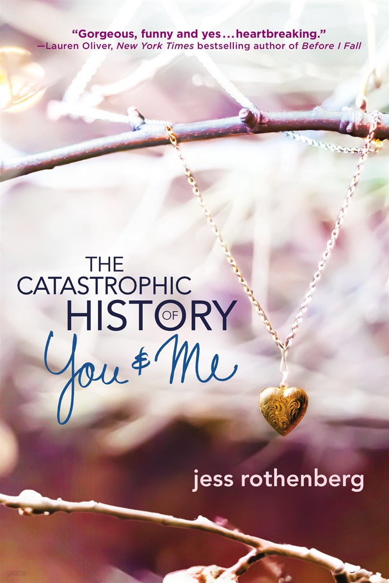 The Catastrophic History of You And Me