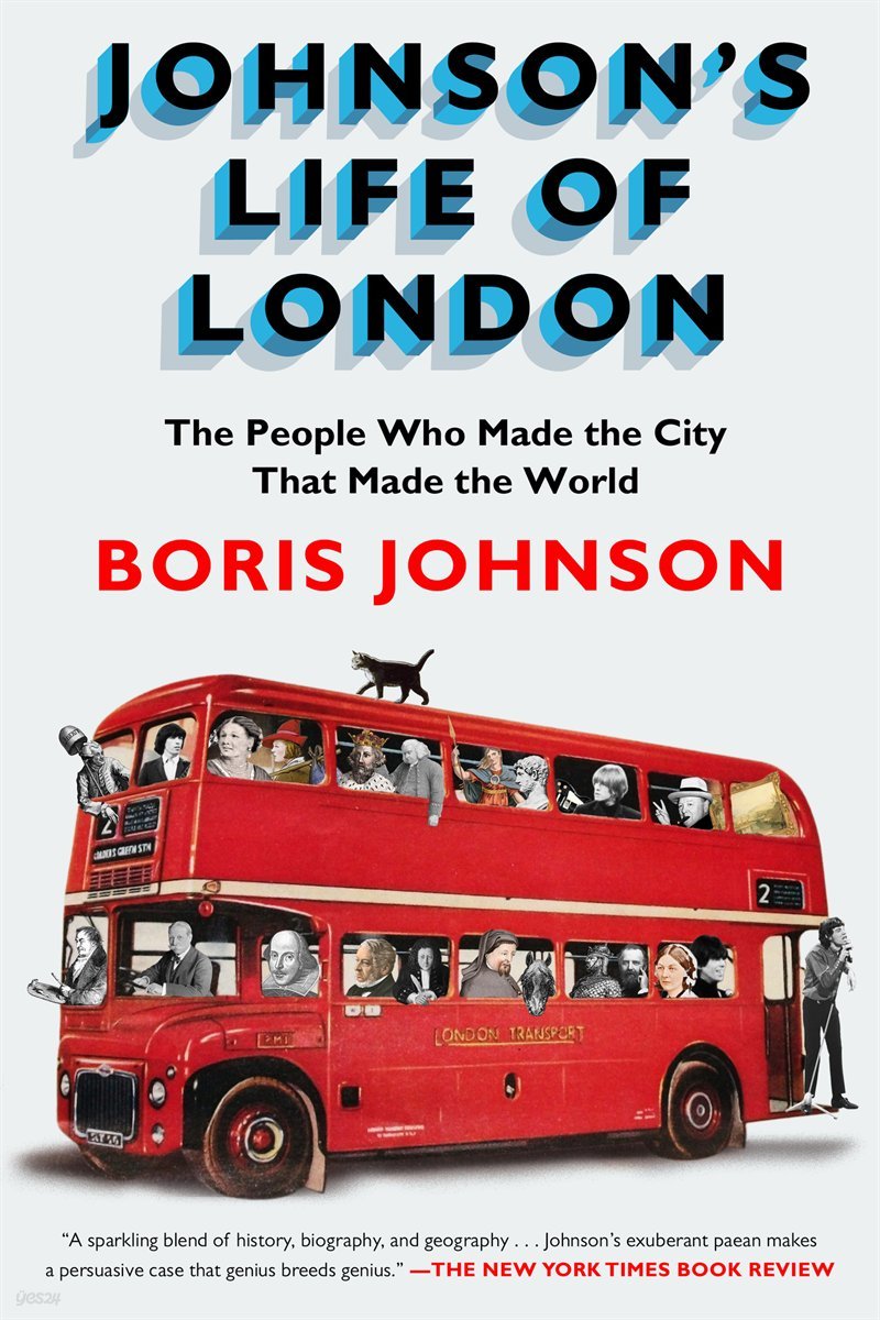 Johnson&#39;s Life of London