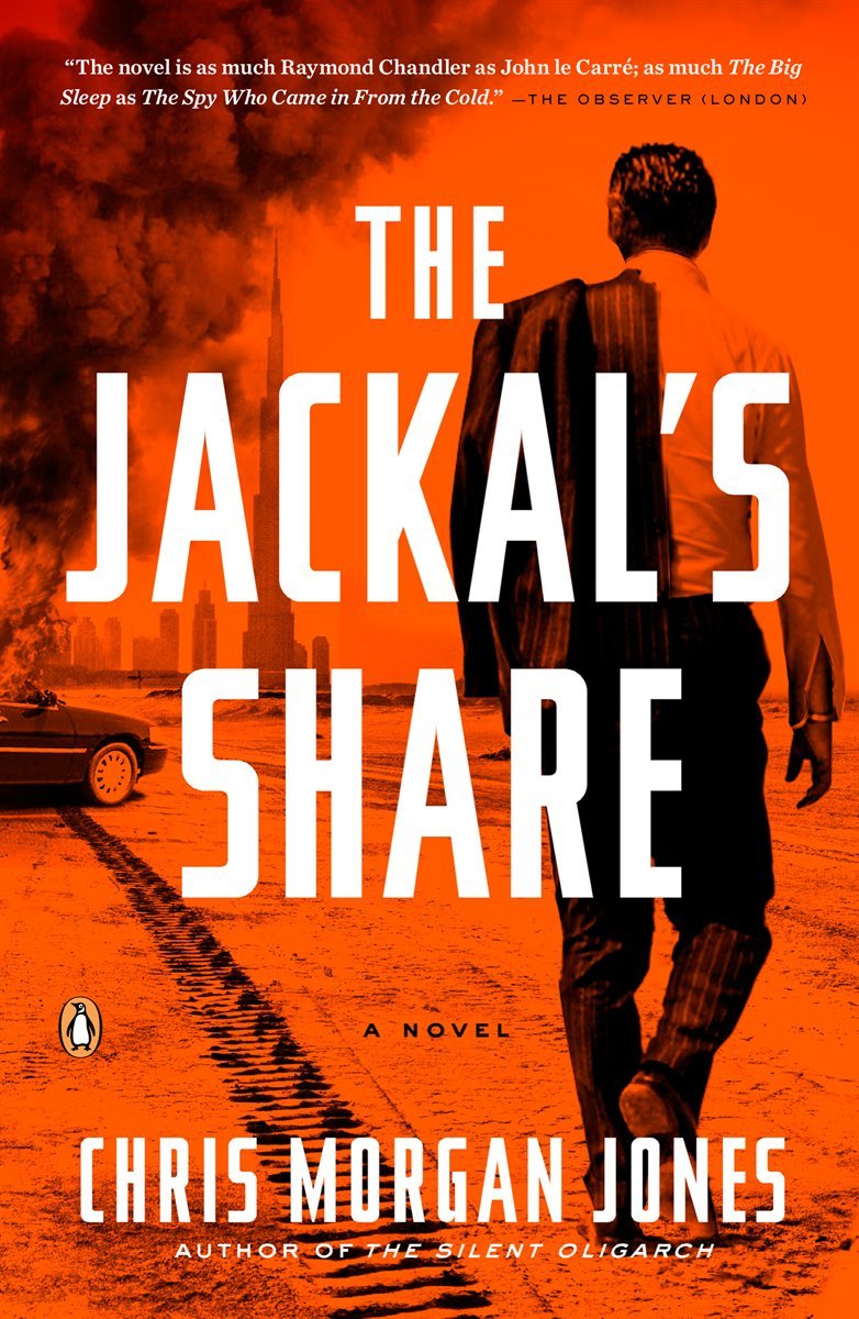 The Jackal&#39;s Share