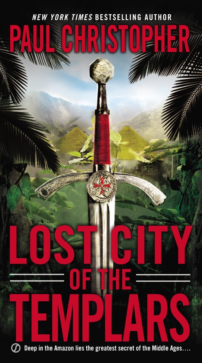 Lost City of the Templars