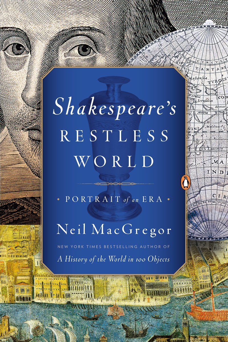 Shakespeare's Restless World