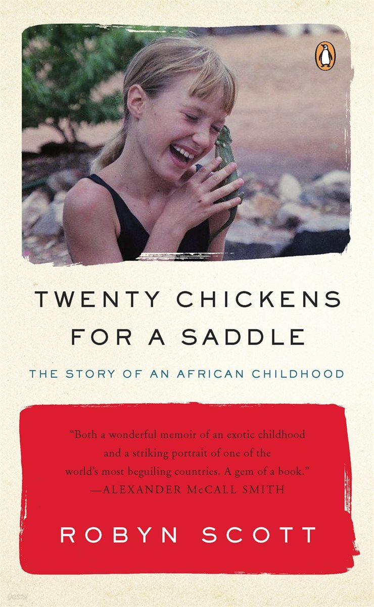 Twenty Chickens for a Saddle