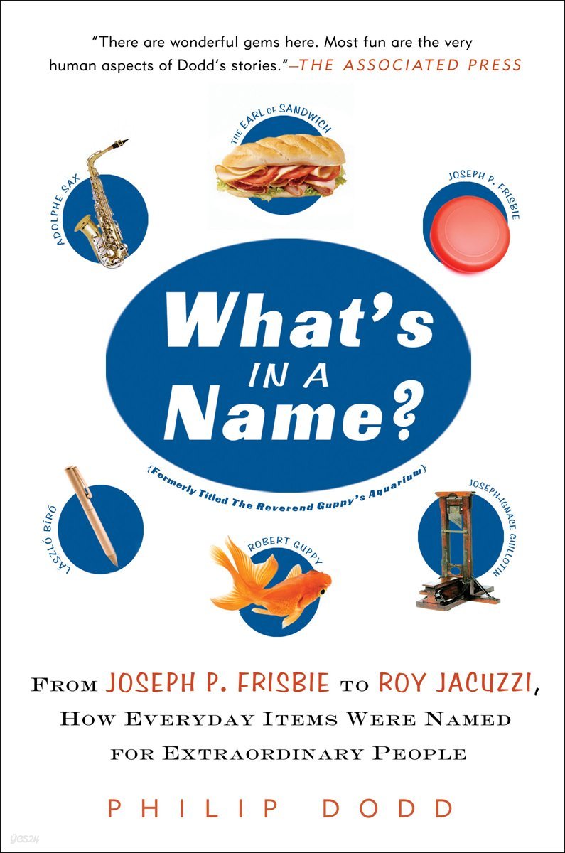 What&#39;s in a Name?