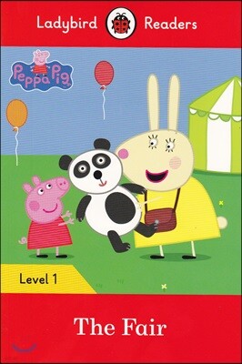 Ladybird Readers 1 : Peppa Pig: The Fair : Student Book