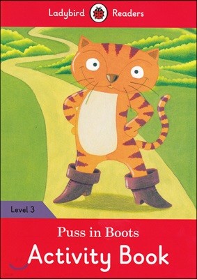 Ladybird Readers 3 : Puss in Boots : Activity Book