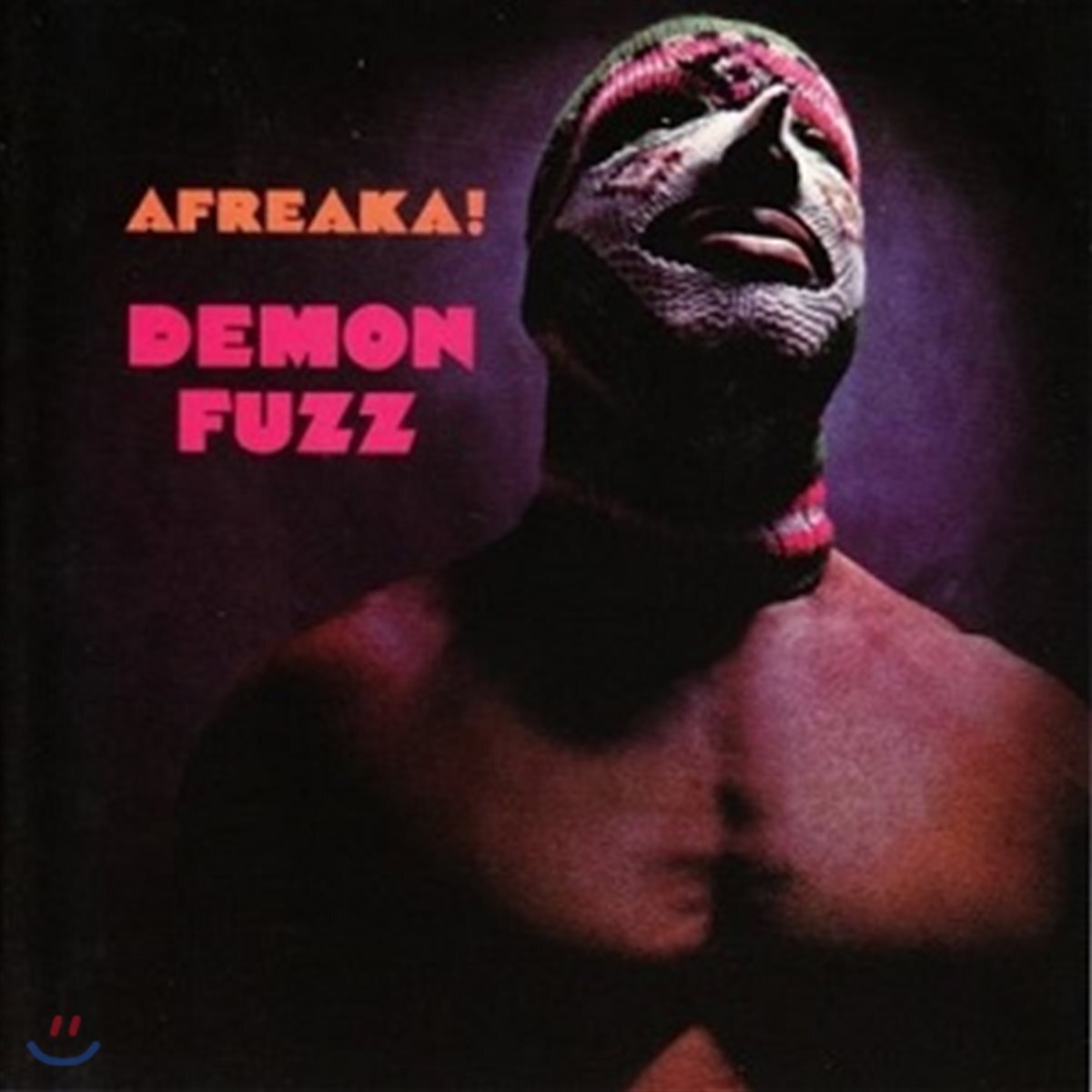 Demon Fuzz (데몬 퍼즈) - Afreaka! [LP]