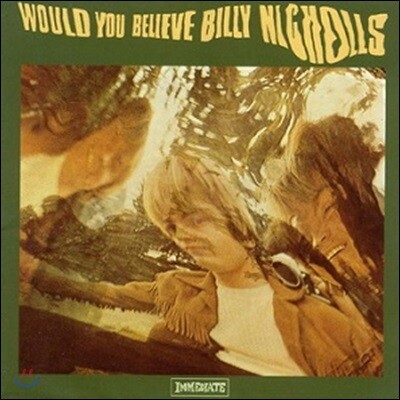 Billy Nicholls — Would You Believe 앨범 커버