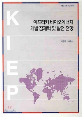 아프리카 바이오에너지 개발 잠재력 및 발전 전망