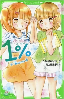 1％(7)一番になれない戀