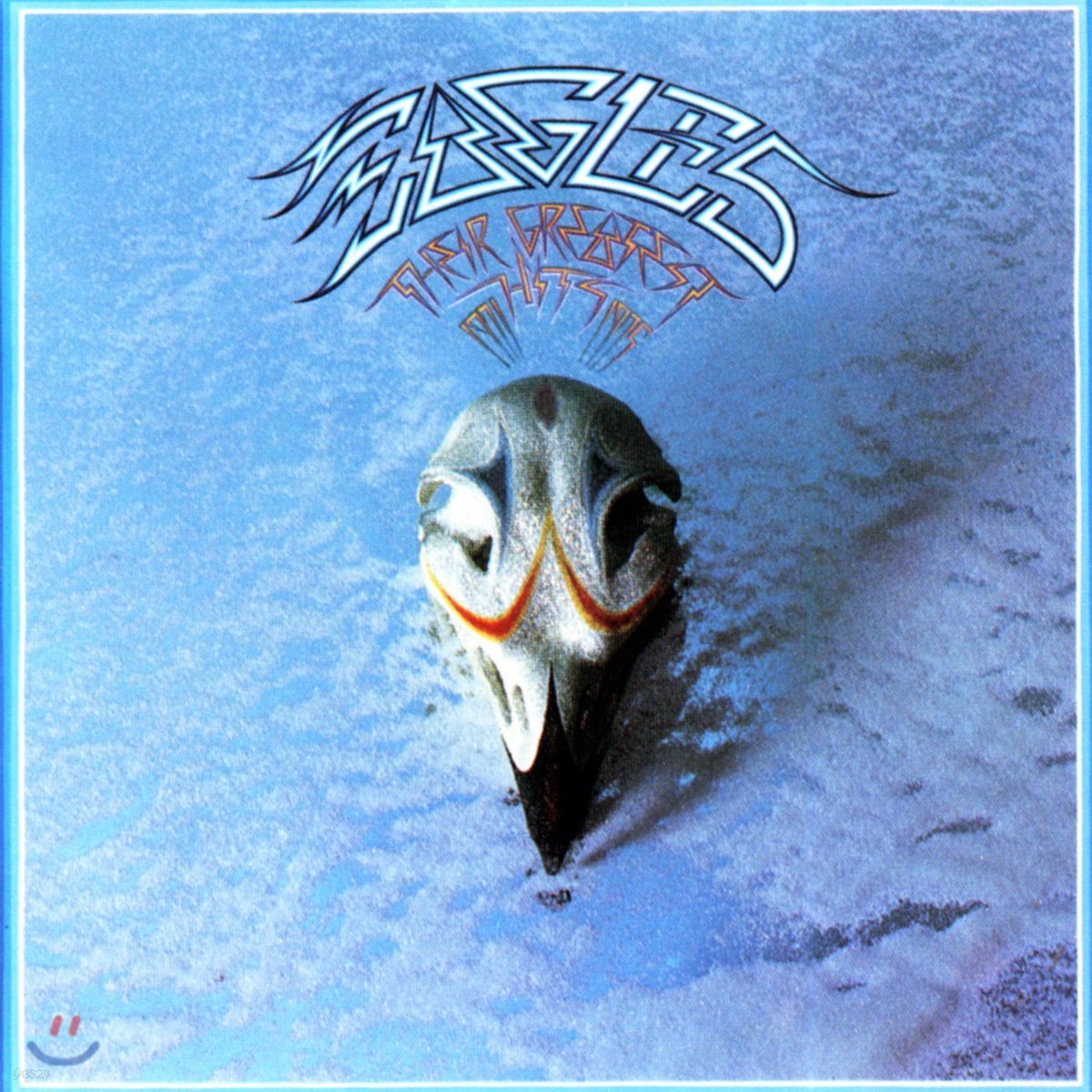 Eagles - Their Greatest Hits Volumes 1 & 2 이글스 베스트 앨범 