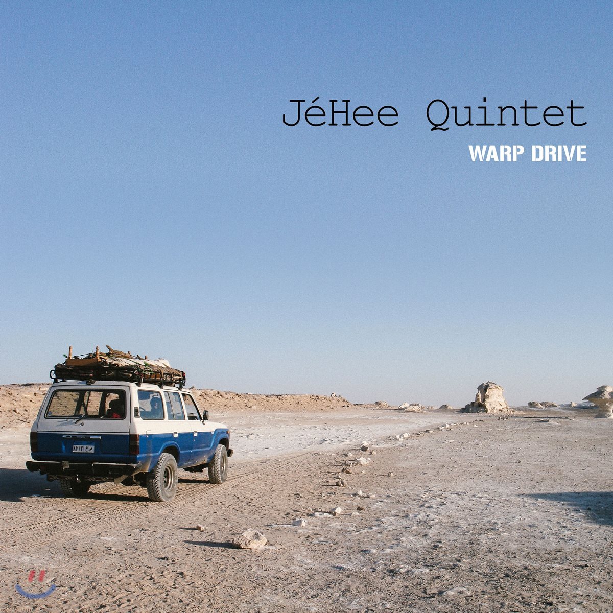 미러볼뮤직 제희 퀸텟 (JeHee Quintet) - Warp Drive