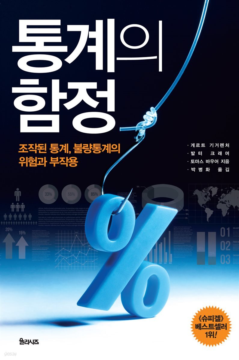 [대여] 통계의 함정