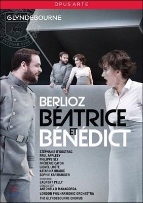 Stephanie d'Oustrac / Paul Appleby : ڹ  'Ʈü ׵Ʈ' - Ĵ νƮ,  ú,  , ڷ ڸ (Berlioz: Beatrice Et Benedict)