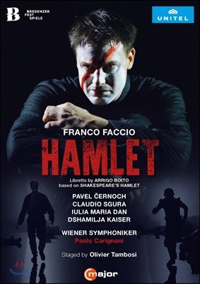 Paolo Carignani / Pavel Cernoch 프랑코 파치오: 햄릿 - 파벨 체르노카, 빈 심포니, 파올로 카리냐니 (Franco Faccio: Hamlet - Bregenz Festival 2016)