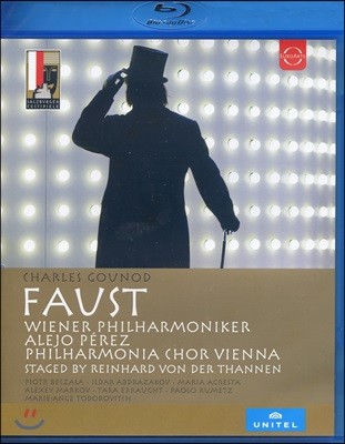 Alejo Perez / Piotr Beczala : Ŀ콺Ʈ - ǥƮ , ˷ȣ ䷹ (Gounod: Faust - Salzburg Festival 2016)
