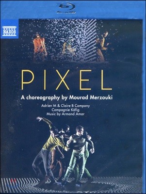 Compagnie Kafig 무라드 메르조키의 현대무용 ‘픽셀’ - 컴퍼니 카피그 (Mourad Merzouki: Pixel - Music by Armand Amar 아르망 아마르) [Contemporary Dance]