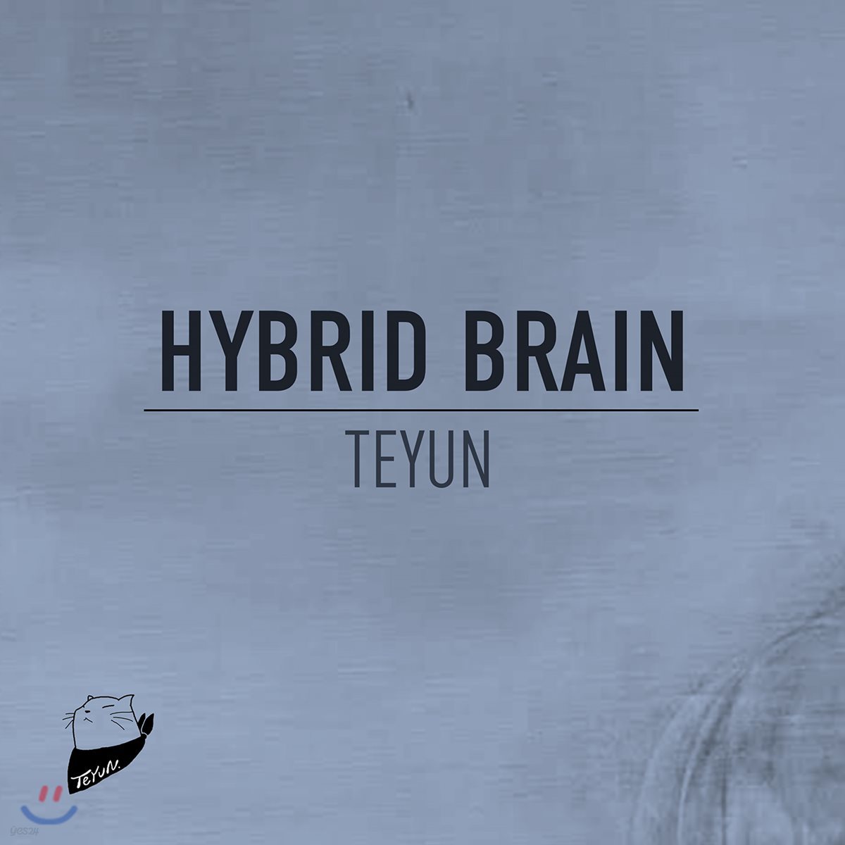 Teyun 2집 - Hybrid Brain