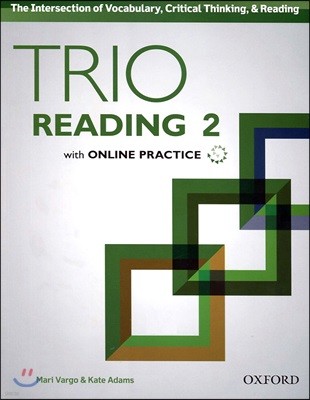 Trio Reading 2 Student Book