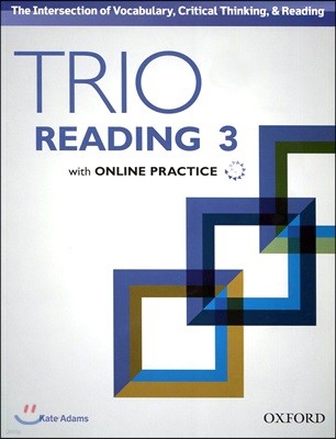 Trio Reading 3 Student Book