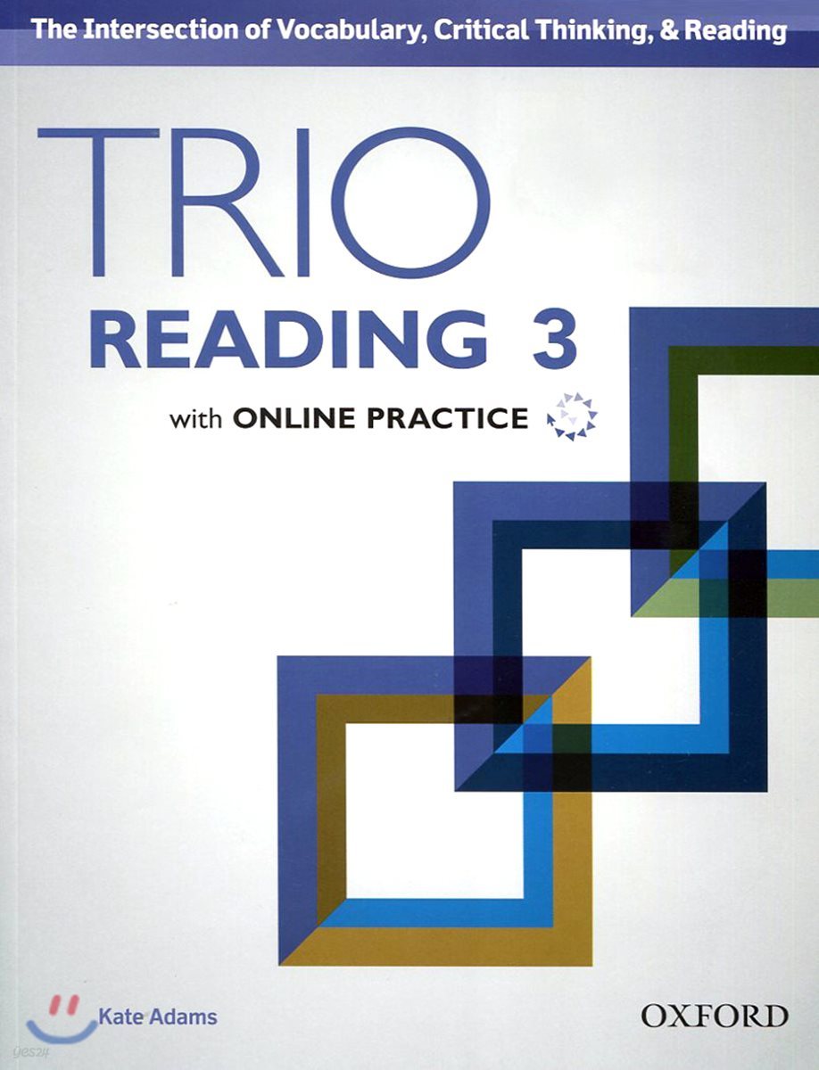 Trio Reading 3 Student Book