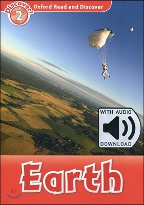 Read and Discover 2: Earth (with MP3)