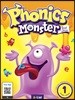 Phonics Monster 1 : Student Book, 2/E (with App)