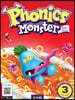 Phonics Monster 3 : Student Book, 2/E (with App)