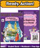 Ready Action 2/E Level 4 : The Beginning of the World (Student Book with App QR, Work Book)
