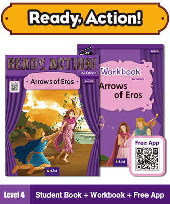 Pack-Ready Action 4 : Arrows of Eros, 2/E