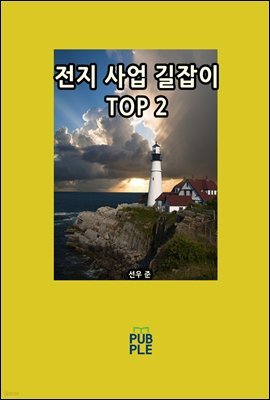 전지 사업 길잡이 TOP 2