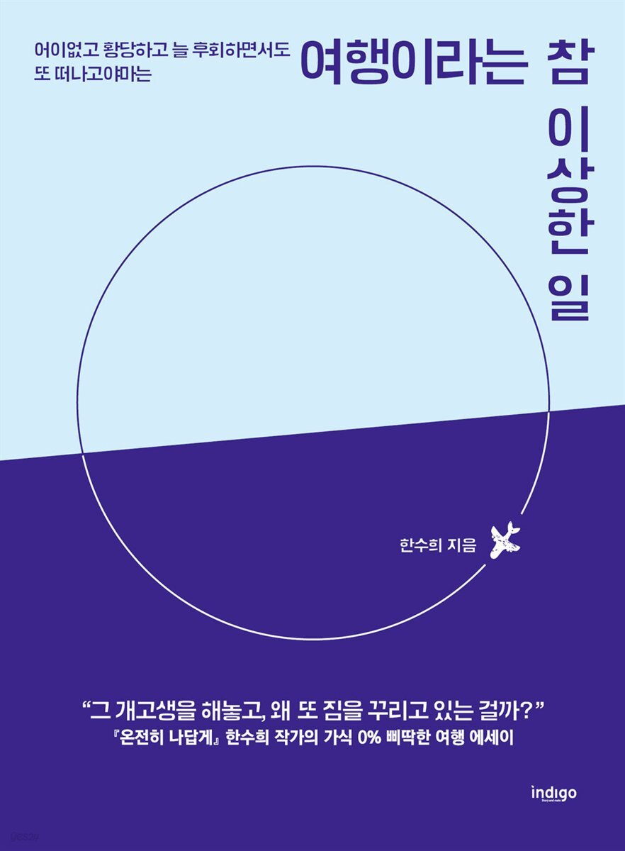 여행이라는 참 이상한 일