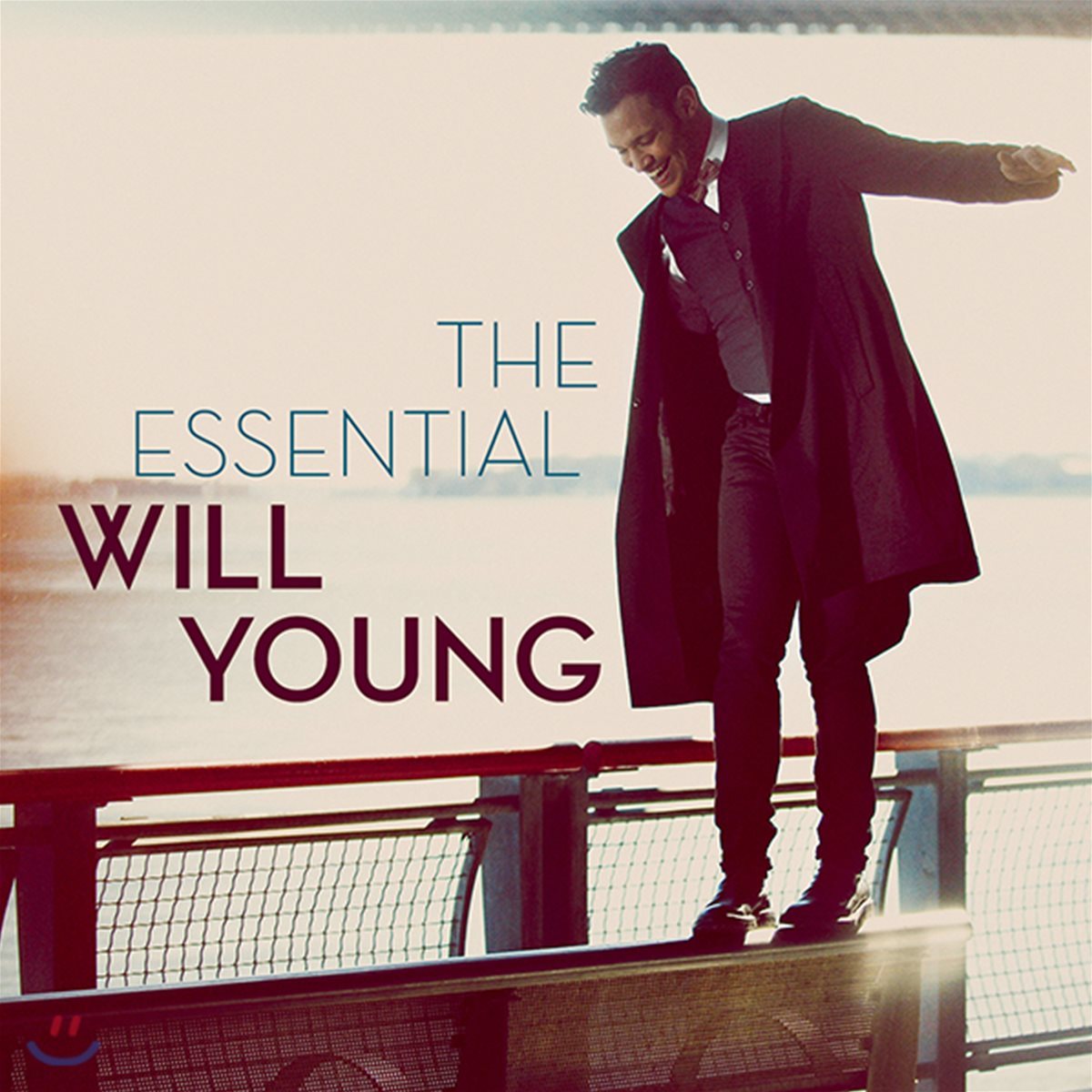 Will Young (윌 영) - The Essential Will Young (에센셜 윌 영)