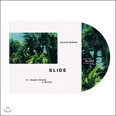 Calvin Harris (Ķ ظ) Ft. Frank Ocean & Migos - Slide [ ũ LP]