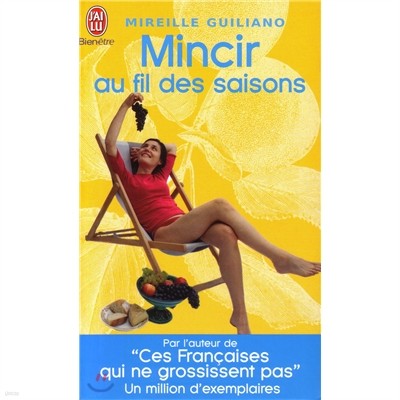 Mincir au fil des saisons