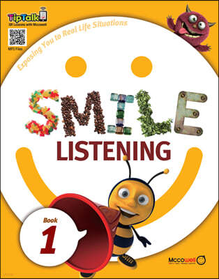 Smile LISTENING Book    1