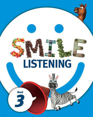 Smile LISTENING Book    3