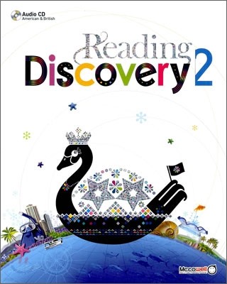 Reading Discovery 리딩 디스커버리 2