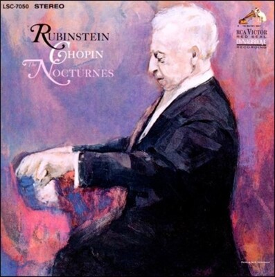 Arthur Rubinstein 쇼팽: 녹턴 전곡 - 루빈스타인 (Chopin: Nocturnes)