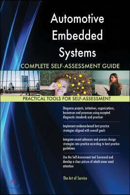 5starcooks Automotive Embedded Systems Complete Self-Assessment Guide