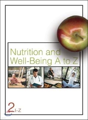 Nutrition and Well-Being A to Z: 2 Volume Set